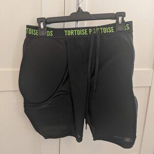 Like New: Tortoise Pads Shorts, Size Medium